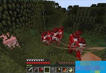 我的世界把哞菇变成牛的方法