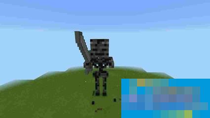 我的世界凋零骷髅在哪里可以找到