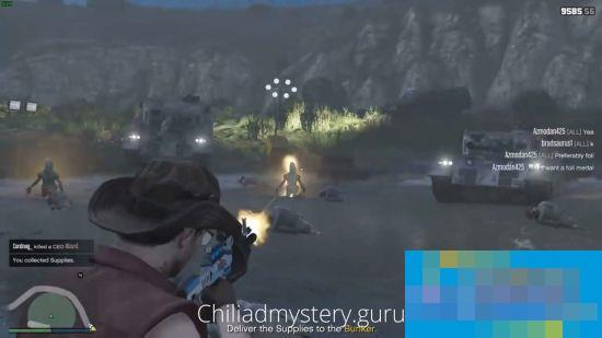 《GTA5》外星人谜题重大突破 已发现活外星人