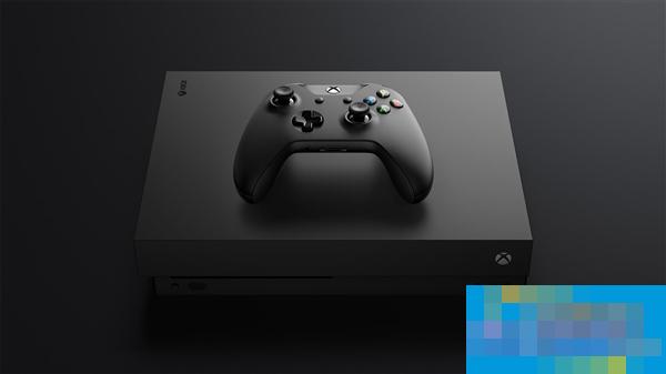 Xbox One X性能测试：这次4K真的是爆发了