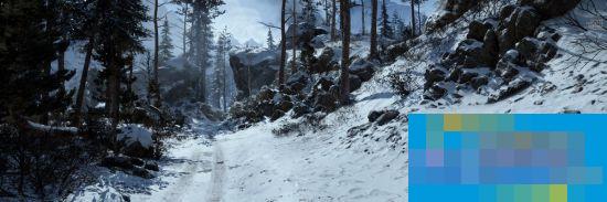 《战地1》新DLC美图公布：寒冬血战